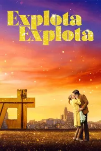 Affiche de Explota, explota