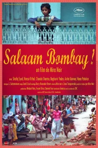 Affiche de Salaam Bombay !