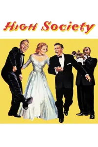 Affiche de Haute société