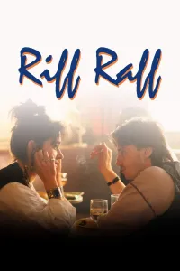 Affiche de Riff-Raff