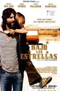 Affiche de Bajo las estrellas