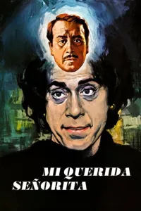 Affiche de Mi querida señorita