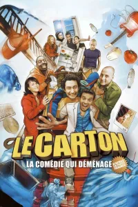 Affiche de Le Carton