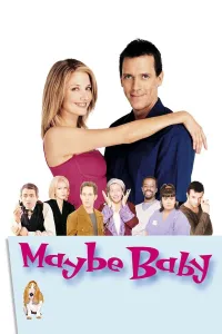 Affiche de Maybe Baby