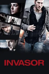 Affiche de Invasion