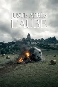 Affiche de Juste après l'Aube
