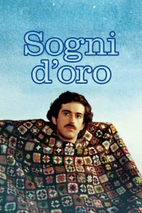 Affiche de Sogni d'oro
