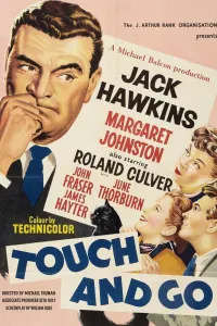 Affiche de Touch and Go