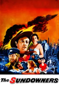 Affiche de Les horizons sans frontières