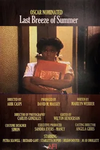 Affiche de Last Breeze of Summer