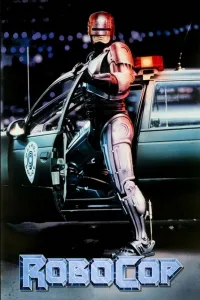 Affiche de RoboCop
