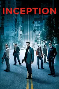 Affiche de Inception