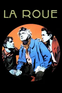 Affiche de La Roue
