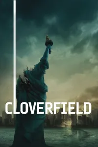 Affiche de Cloverfield