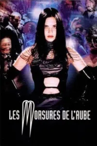 Affiche de Les morsures de l'aube
