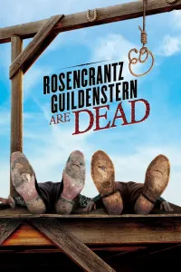 Affiche de Rosencrantz & Guildenstern sont morts