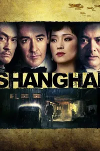 Affiche de Shanghai