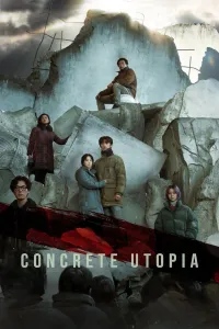 Affiche de Concrete Utopia