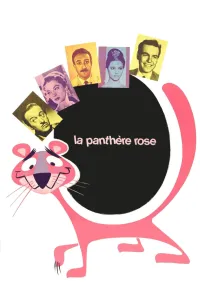Affiche de La Panthère rose