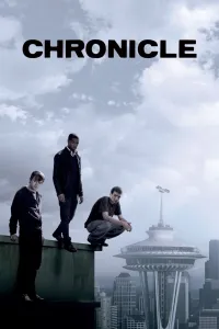 Affiche de Chronicle