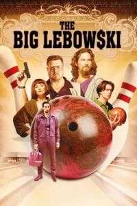 Affiche de The Big Lebowski