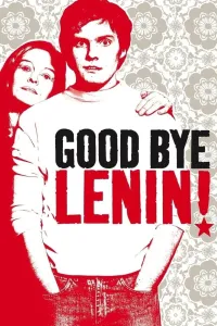 Affiche de Good Bye Lenin!