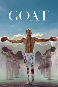 Affiche de G.O.A.T.