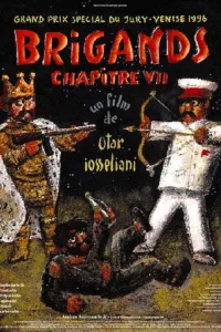 Affiche de Brigands, chapitre VII