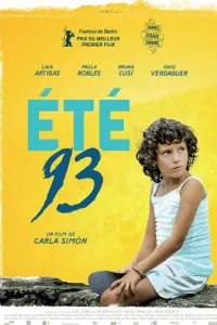Affiche de Été 93