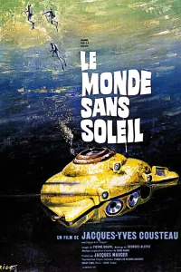 Affiche de Le monde sans soleil