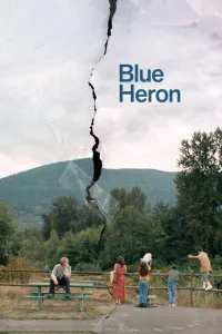 Affiche de Blue Heron