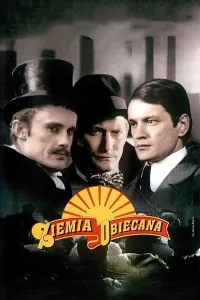 Affiche de La terre de la grande promesse