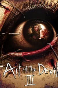 Affiche de Art of the devil 3
