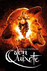 Affiche de L'homme qui tua Don Quichotte