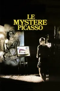 Affiche de Le Mystère Picasso