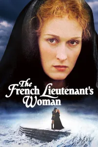 Affiche de La maîtresse du lieutenant français
