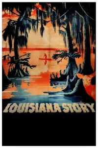 Affiche de Louisiana Story