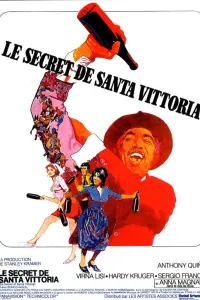 Affiche de Le secret de Santa Vittoria