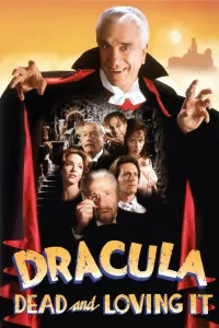 Affiche de Dracula, mort et heureux de l’être