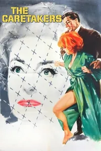 Affiche de La Cage aux femmes