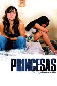 Affiche de Princesas