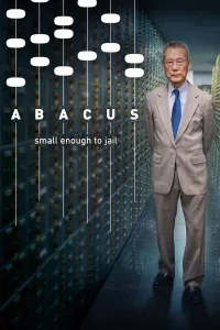 Affiche de Abacus: Small Enough to Jail