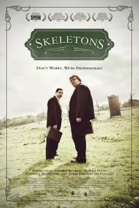 Affiche de Skeletons