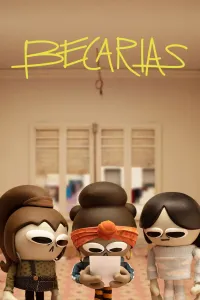 Affiche de Becarias