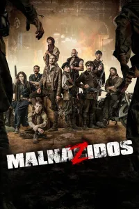 Affiche de Malnazidos