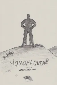 Affiche de Homomaquia