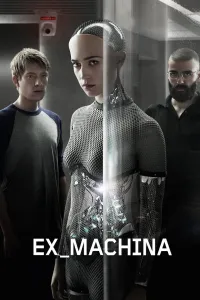 Affiche de Ex_Machina