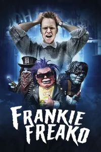 Affiche de Frankie Freako