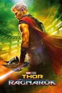 Affiche de Thor : Ragnarok