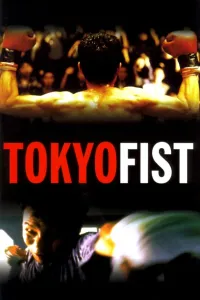 Affiche de Tokyo Fist
